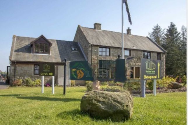 Lodge for sale in Swarland, Morpeth
