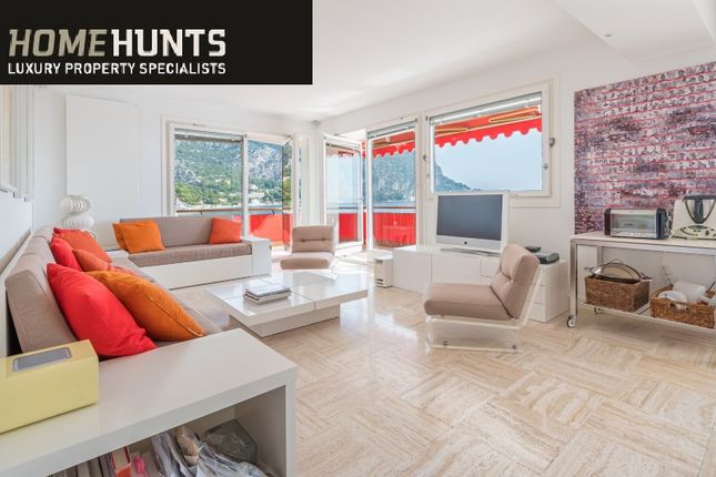Apartment for sale in Eze, Villefranche, Cap Ferrat Area, French Riviera