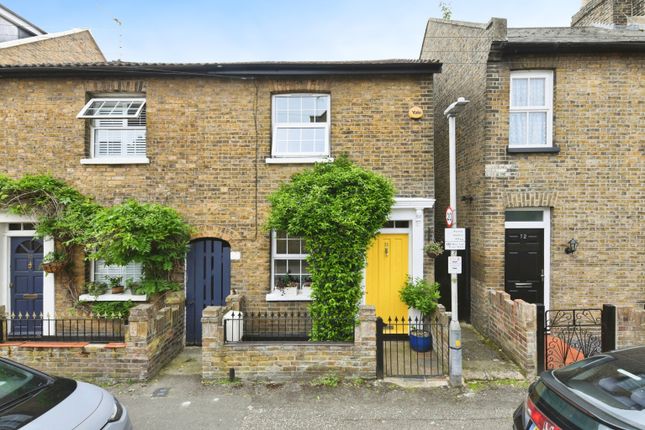 Thumbnail Semi-detached house for sale in Hall Street, Chelmsford