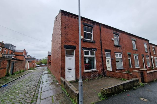 Thumbnail Terraced house for sale in 3 Carter Street, Bolton