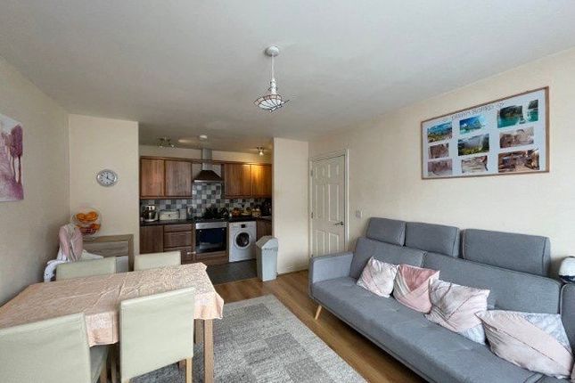 Flat for sale in Station Road, Abercynon, Mountain Ash