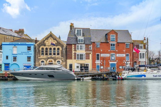 Thumbnail Property for sale in Custom House Quay, Weymouth, Dorset