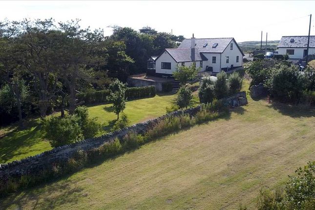 Detached house for sale in Overdale, Mill Road, Porthdafarch, Trearddur Bay