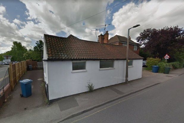 Thumbnail Bungalow to rent in Newgate Street, Nottingham