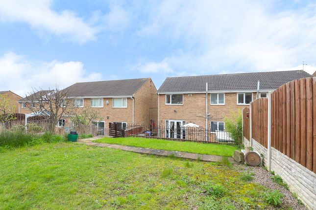 Semi-detached house for sale in Harwood Gardens, Waterthorpe