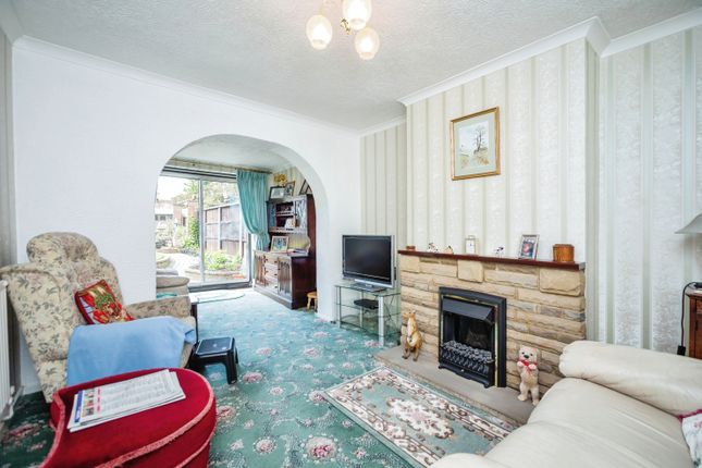 Semi-detached house for sale in Manor Lane, Rochester