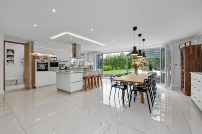 Detached house for sale in Camlet Way, Barnet, Hertfordshire