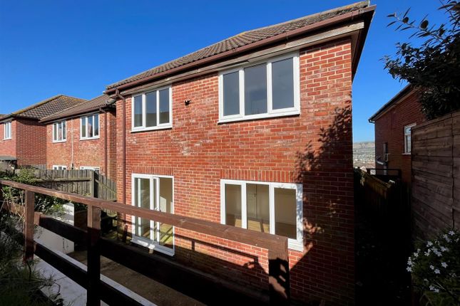 Detached house for sale in Foxhills Close, Swanage