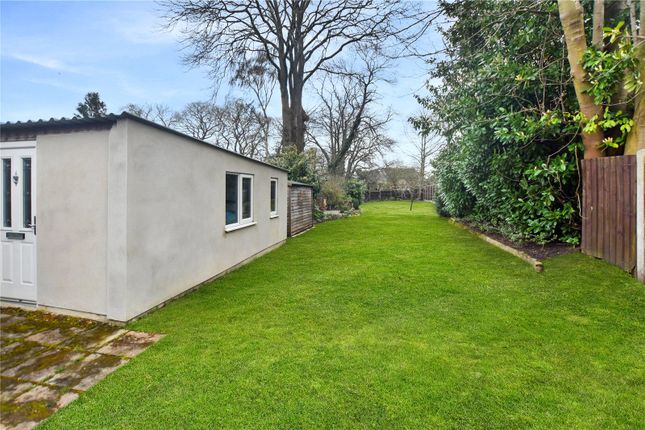 Bungalow for sale in Summerhouse Drive, Bexley, Kent