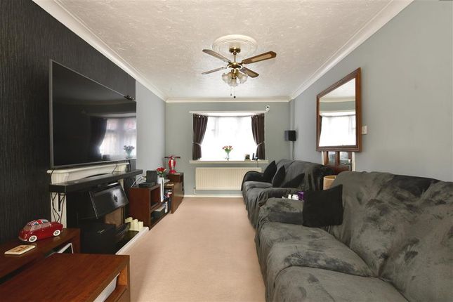 Detached house for sale in Blake Hall Drive, Shotgate, Wickford, Essex