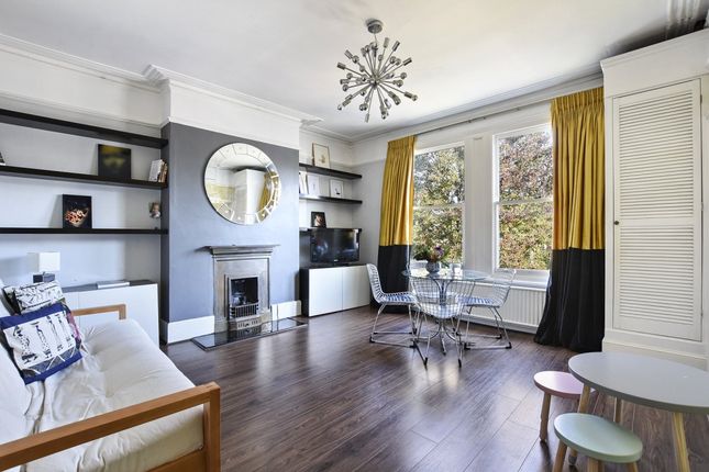 Thumbnail Flat to rent in Coniston Road, London