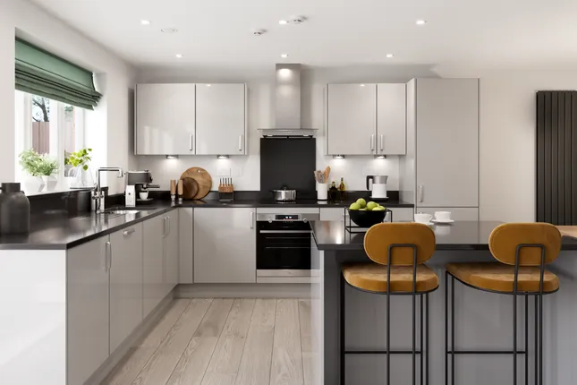 Persimmon Homes - Eve Parc