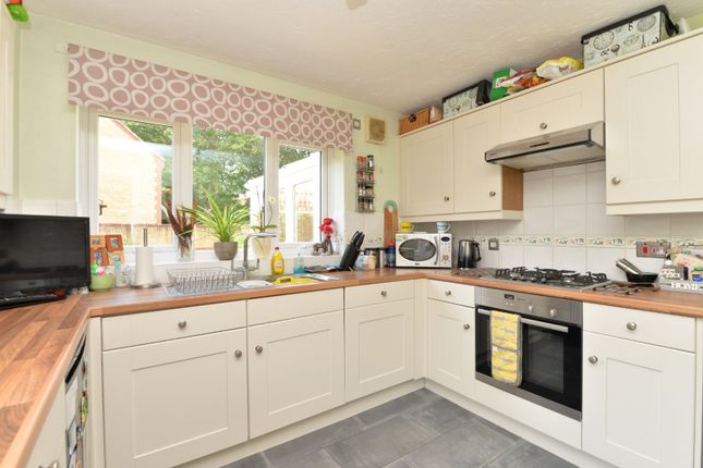 Detached house for sale in Wisbech Way, Hordle, Lymington, Hampshire