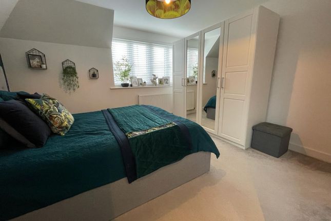 Flat for sale in Damers Road, Dorchester