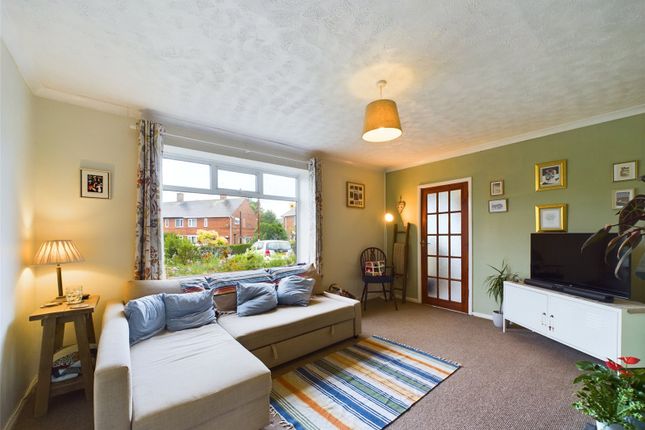 Terraced house for sale in Hillbeck Crescent, Wollaton, Nottinghamshire
