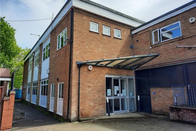 Thumbnail Office to let in Ground Floor Office Suite, 56 Cranham Drive, Worcester, Worcestershire