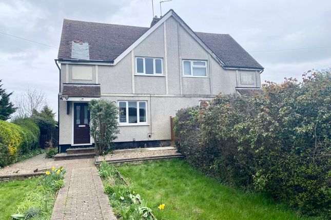 Semi-detached house for sale in Potter Street, Harlow