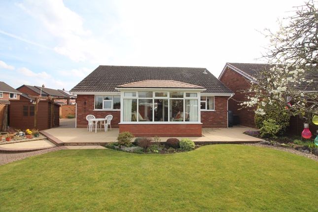 Detached bungalow for sale in Maywood Close, Kingswinford