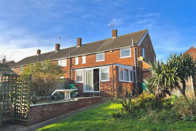 Semi-detached house for sale in Sandpiper Road, Ipswich