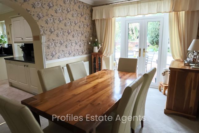 Detached house for sale in Southfield Road, Hinckley