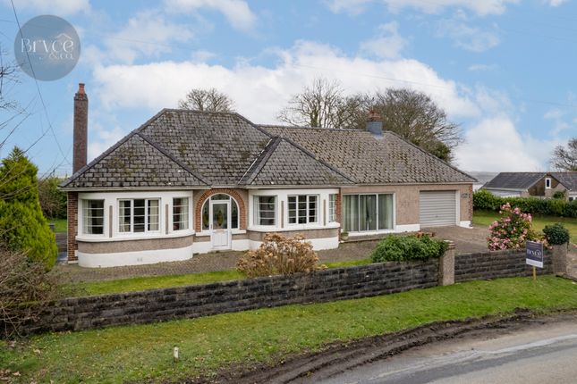 Bungalow for sale in The Larches, New Road, Hook, Haverfordwest SA62