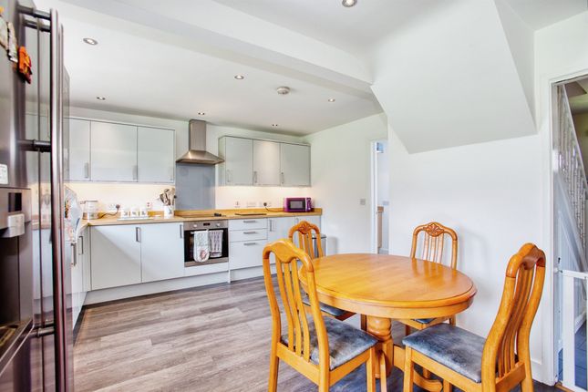 Semi-detached house for sale in Kents Road, South Chard, Chard
