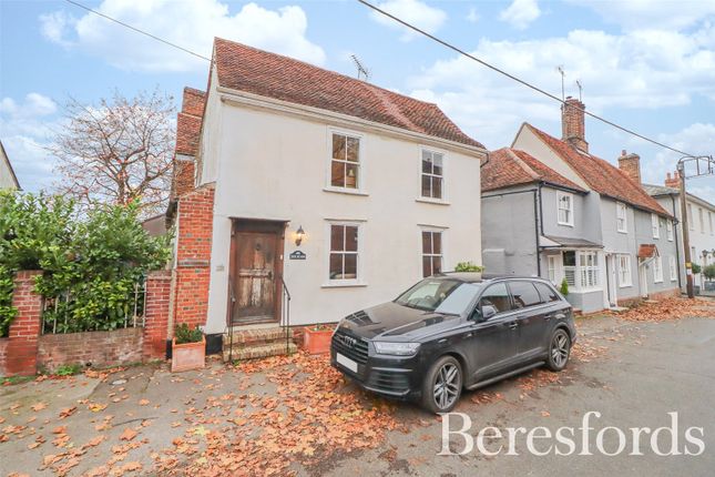 Thumbnail Detached house for sale in High Street, Wethersfield