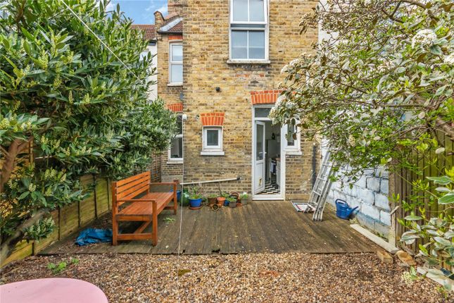 Terraced house to rent in Rectory Lane, London