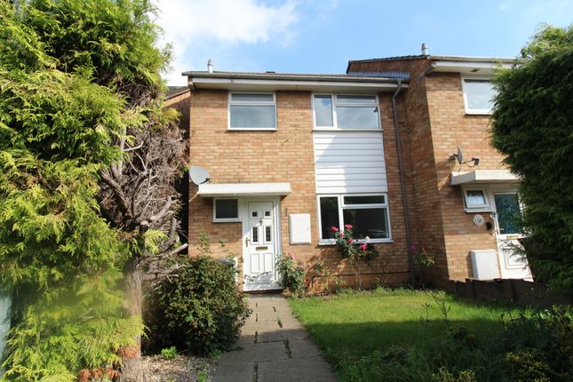 End terrace house to rent in Blake Drive, Aylesford, Kent