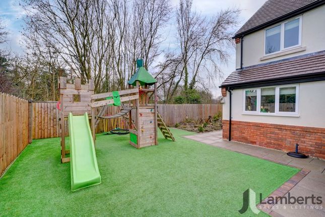 Detached house for sale in Packington Close, Winyates Green, Redditch