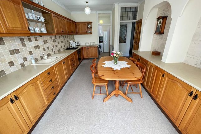 Detached bungalow for sale in Stockton Road, Hartlepool