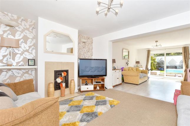 Thumbnail Semi-detached bungalow for sale in Wick Lane, Bognor Regis, West Sussex