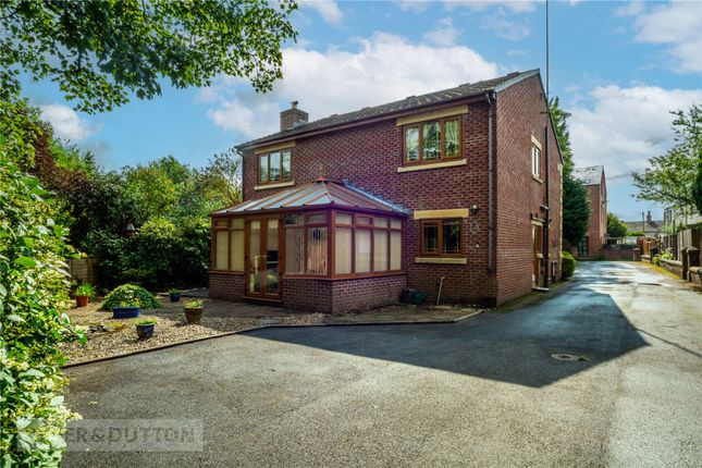 Detached house for sale in Crossfield Road, Wardle, Rochdale, Greater Manchester