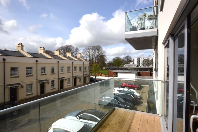 Flat for sale in Discovery Road, Plymouth, Devon