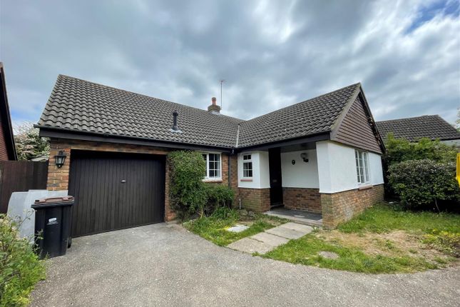 Thumbnail Detached bungalow to rent in Roedean Close, Orpington