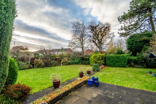 Detached bungalow for sale in Hobgate, Acomb, York