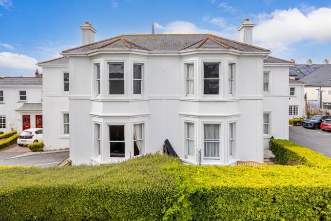 Flat for sale in Greenway Road, St. Marychurch, Torquay, Devon