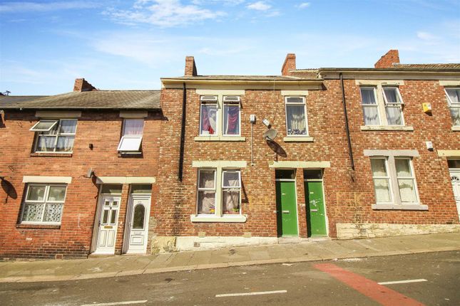 Thumbnail Flat for sale in Canning Street, Benwell, Newcastle Upon Tyne