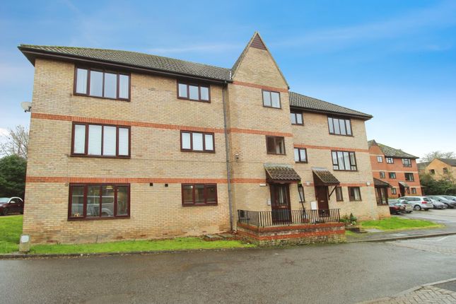 Flat for sale in The Beeches, Out Risbygate, Bury St. Edmunds