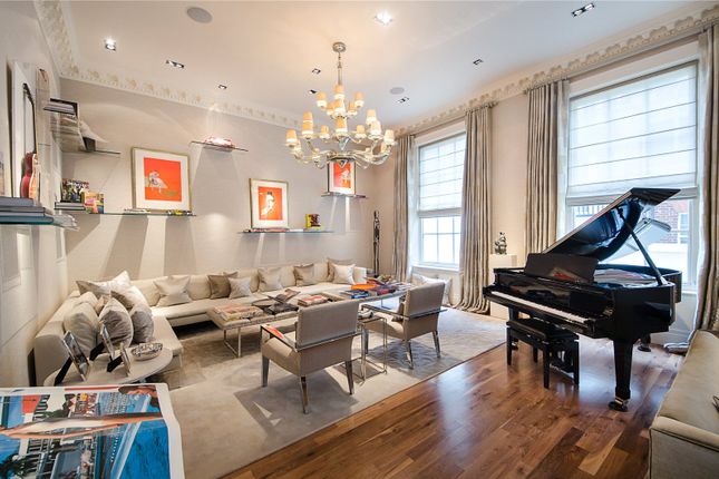 Thumbnail Flat to rent in Upper Grosvenor Street, Mayfair, London