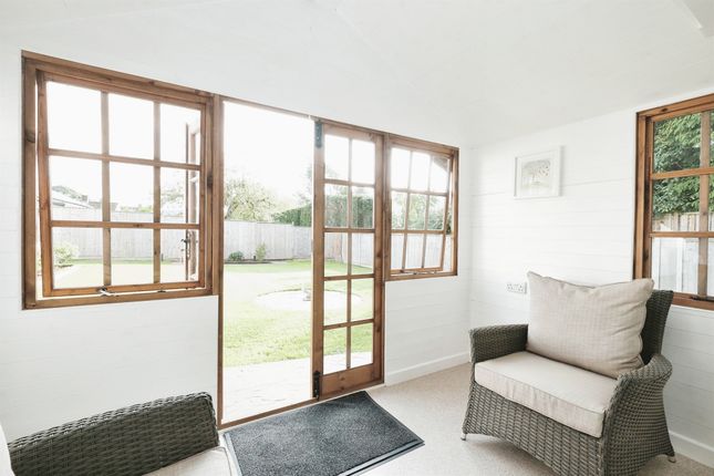 Detached bungalow for sale in Dixton Close, Monmouth