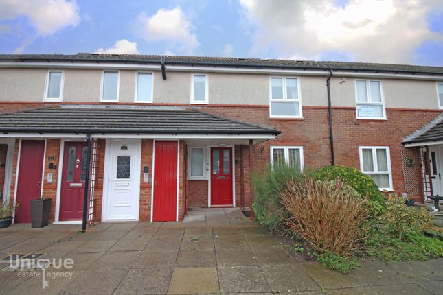 Thumbnail Flat for sale in Elsinore Close, Fleetwood