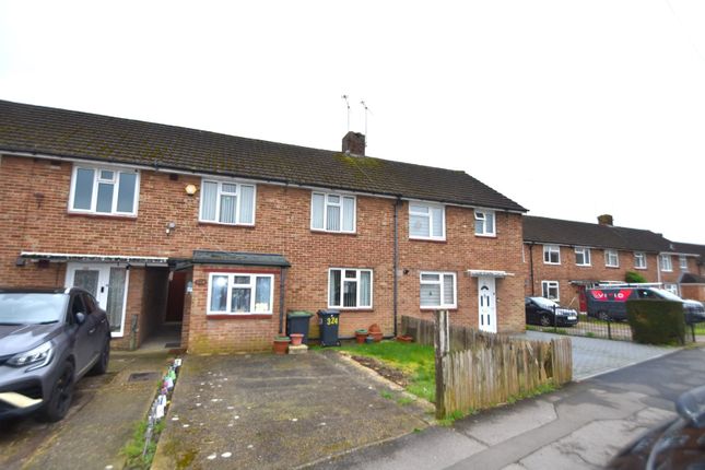 Terraced house for sale in Middle Park Way, Havant
