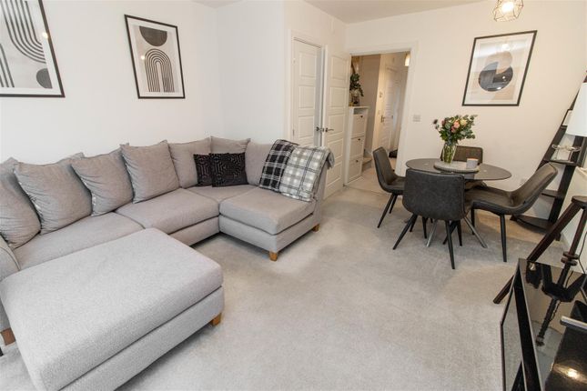 Terraced house for sale in George Court, Newcastle Upon Tyne
