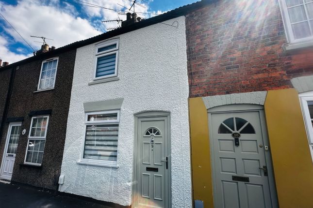 Thumbnail Terraced house for sale in Upper Long Leys Road, Lincoln