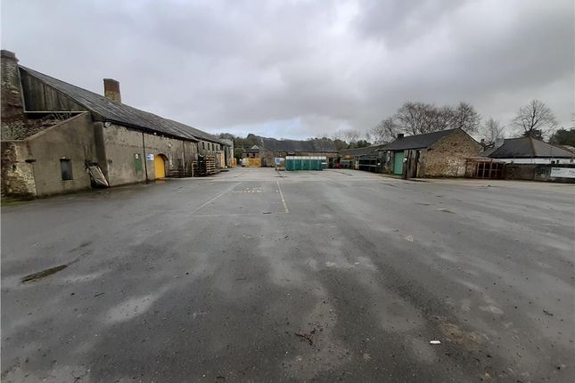 Thumbnail Industrial to let in St Blazey Foundry, Station Road, St Blazey, Cornwall