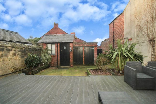 Terraced house for sale in Front Street, Earsdon, Whitley Bay