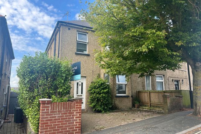 Semi-detached house for sale in St. Michaels Avenue, Ryde, Isle Of Wight