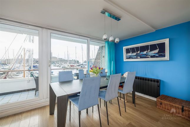 Duplex for sale in Ocean Court, Stonehouse, Plymouth