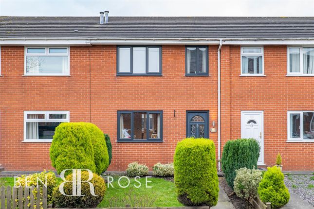 Terraced house for sale in Station Road, Croston, Leyland